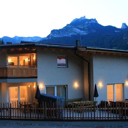 Ferienwohnungen Karwendel Camping マウラッハ エクステリア 写真