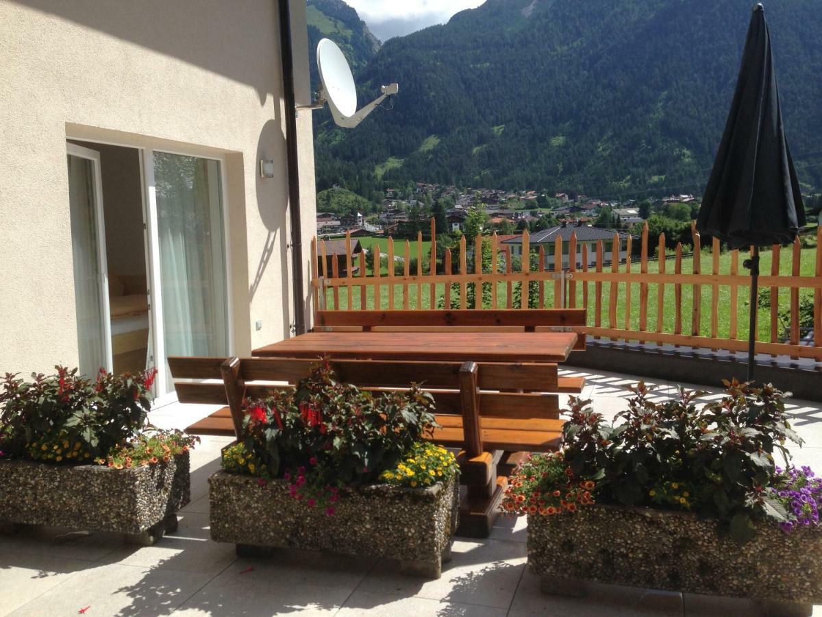 Ferienwohnungen Karwendel Camping マウラッハ エクステリア 写真